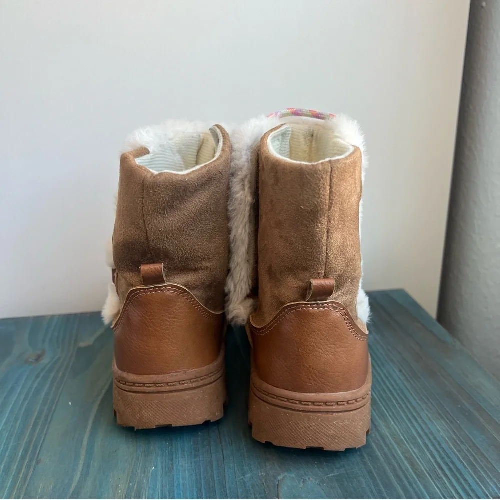 Carter's Shoes Toddler Carters Ariella Winter Boots 1M‎